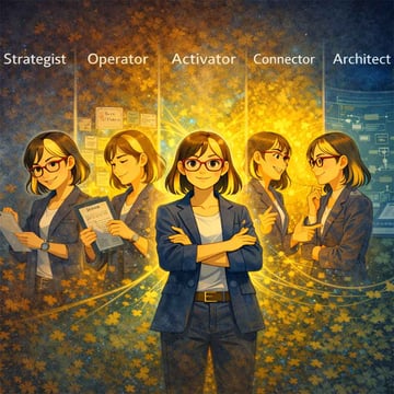 You Are Not One Thing