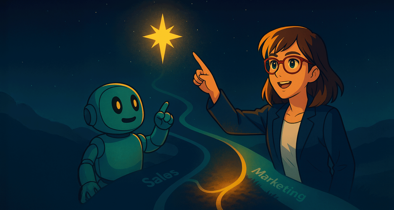 The Magic of Sales & Marketing v2