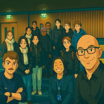 AI Can Also Stand for Accelerated Insight