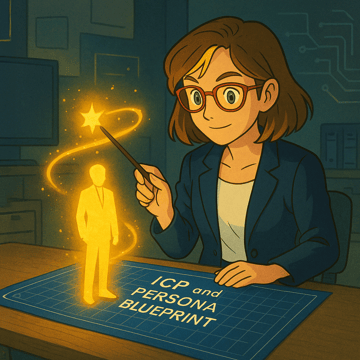 From Insight to Action: A 3-Step Playbook for Unified Living ICPs and Personas