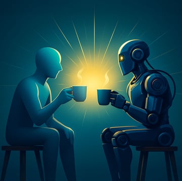 Are You Set to Thrive, or Survive in the AI Era?