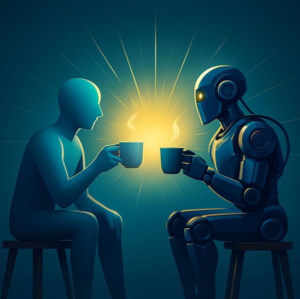 Are You Set to Thrive, or Survive in the AI Era?