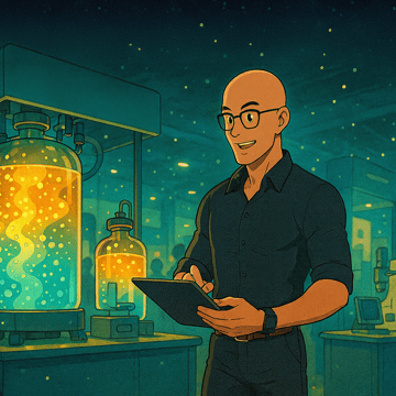 Catalysts for Conversion: The Real Chemistry Is Between People