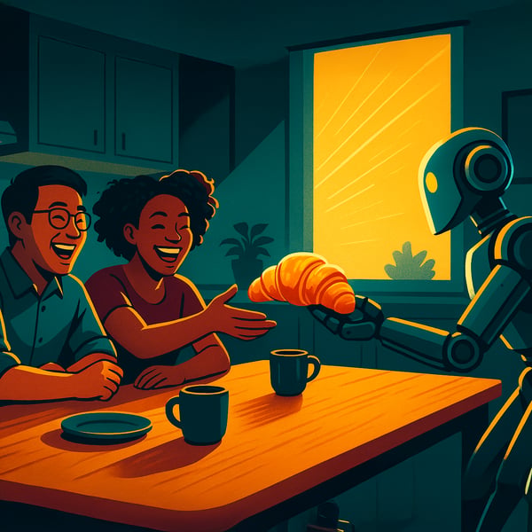 Culture Eats Bots for Breakfast