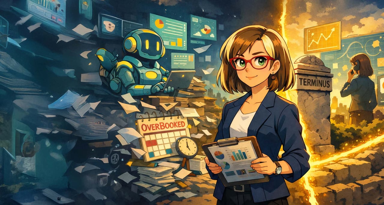 DRAG framework & Terminus