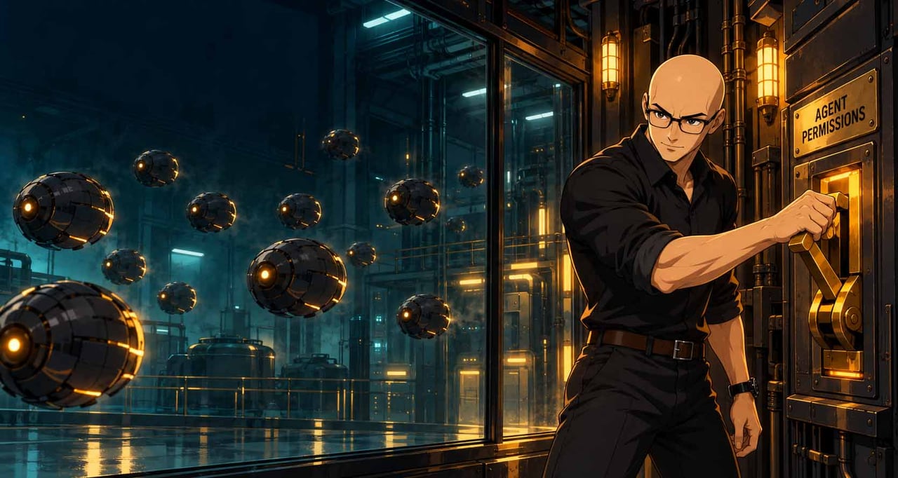 Everyone in the AI safety fight is protecting something