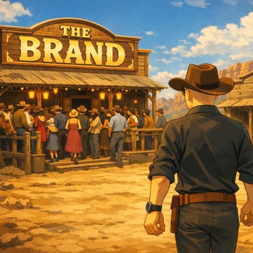 How AI Decides Who Gets Cited