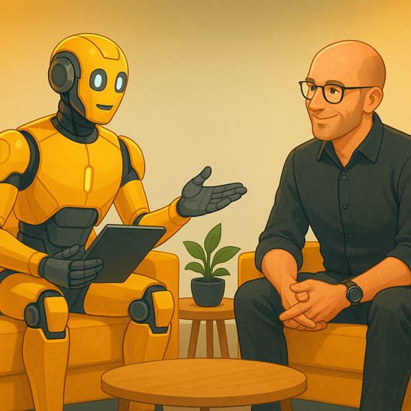 Building a Personal Brand That Sticks: A Conversation with my AI Marketing Assistant