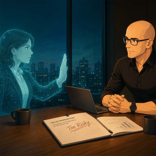How Synthetic Customer Simulation De-Risks Launches