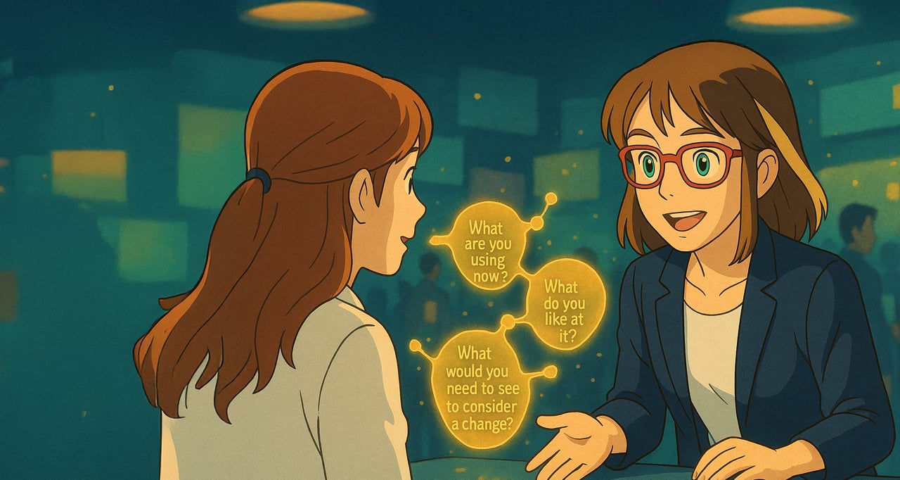 Life Science Commercial ELRIG DD2025