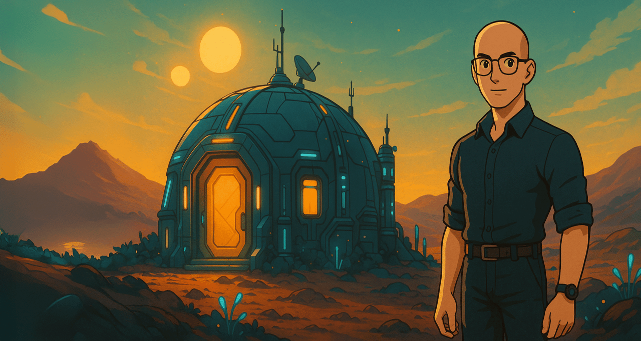 Living in the Science Fiction Worlds we Grew Up with