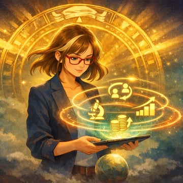 Fortuna's Wheel Never Stops Spinning