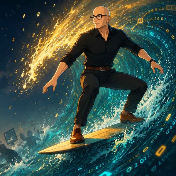 S2 Ep 28: Marketing's Seventh Wave: Why the Buyer Is the Bottleneck