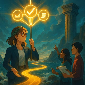 Meetings Are Where Roadmaps Go To Die: The Three-Element Meeting Filter