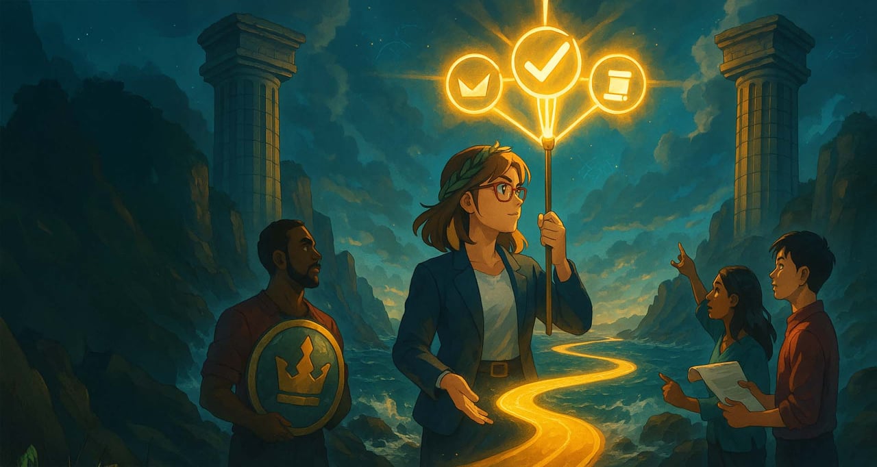 Meetings Are Where Roadmaps Go To Die