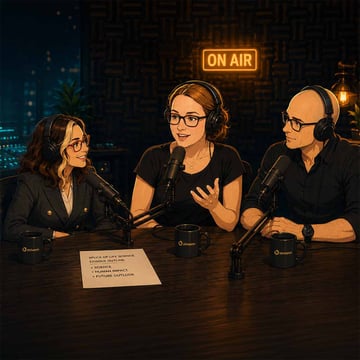 S2 Ep 32 Return on Conversation: Brooke B. Sellas on social listening