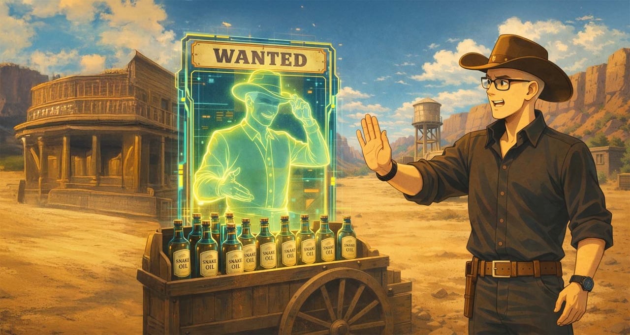 Separating Signal from Snake Oil in AI Search