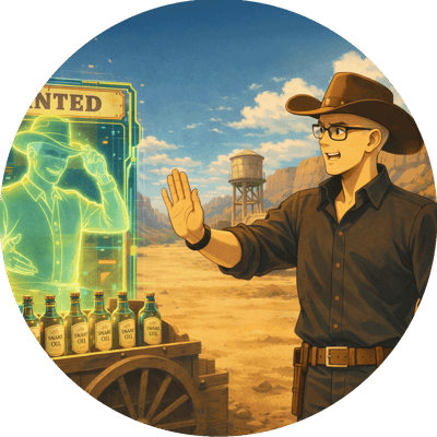 Separating Signal from Snake Oil in AI Search