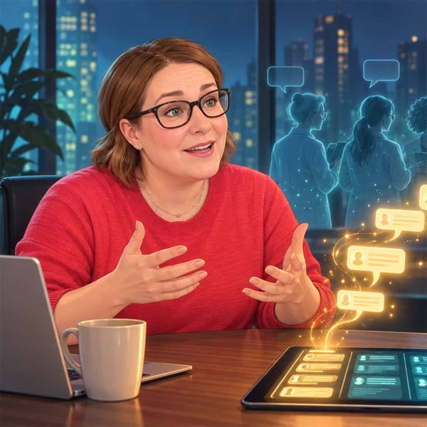 Stop Broadcasting to an Empty Room: A Social Listening Playbook for Life Science PMs
