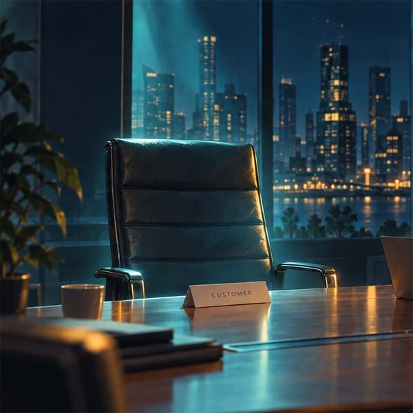 The Empty Chair