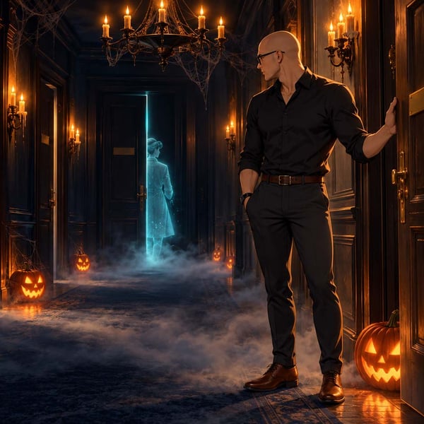The Ghost in Your Marketing Machine