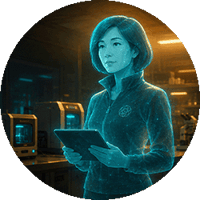 The Lab Manager or Core Facility Director