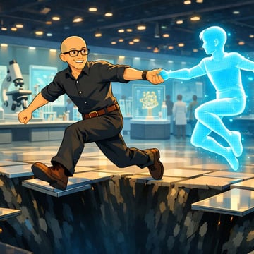 The Life Science Conference Trap: Why 74% of Exhibitors Are Walking in Blind