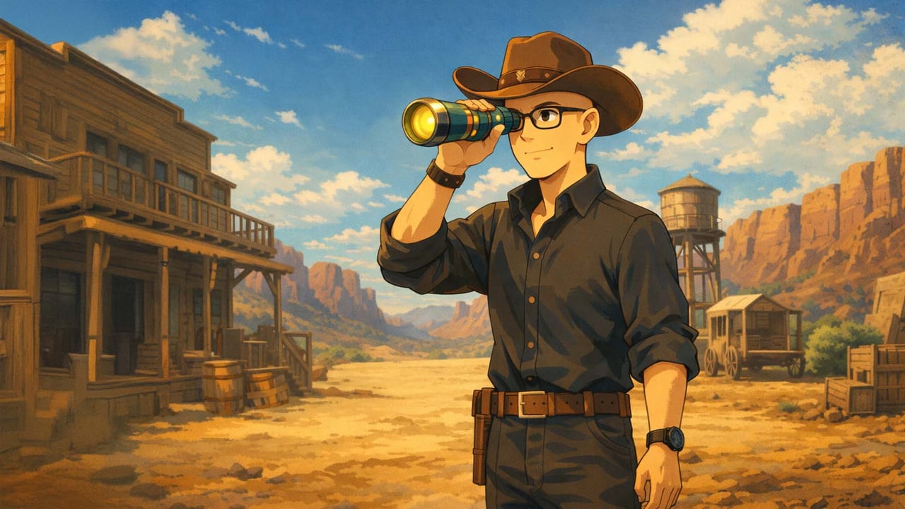 The Wild West Rules of Discoverability