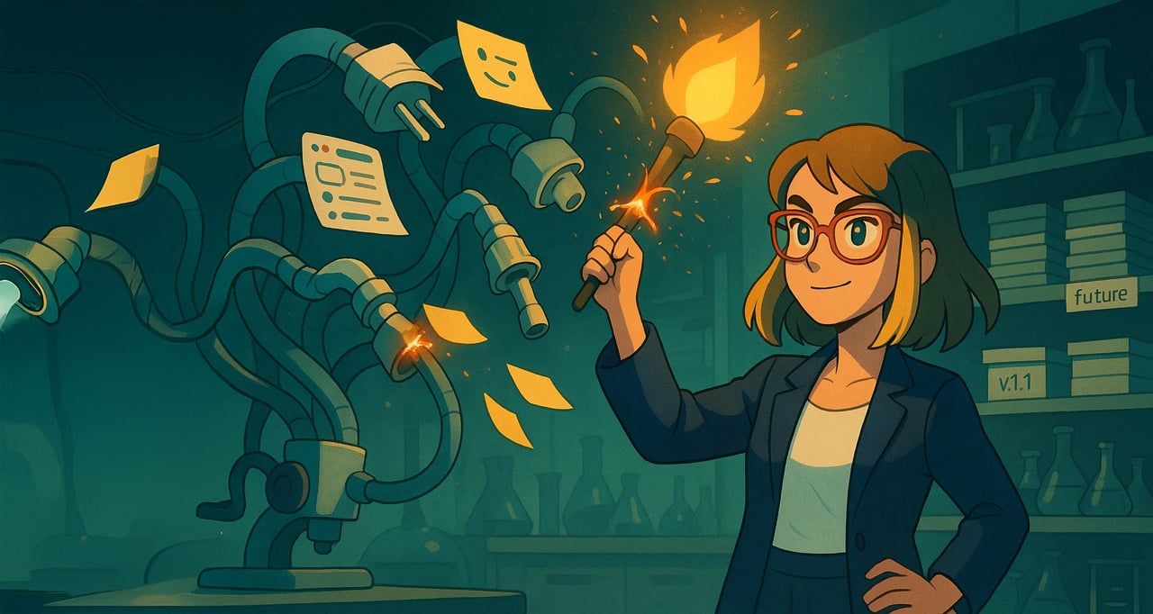 The scope creep hydra