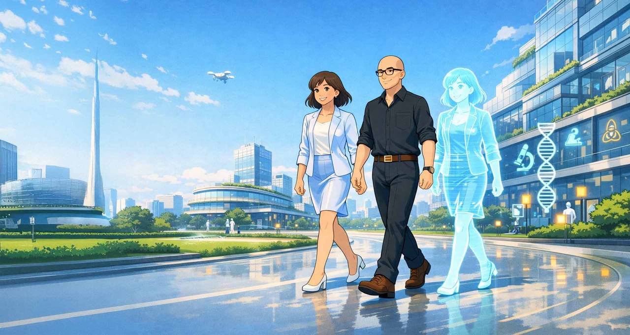 Walking in the custmers shoes