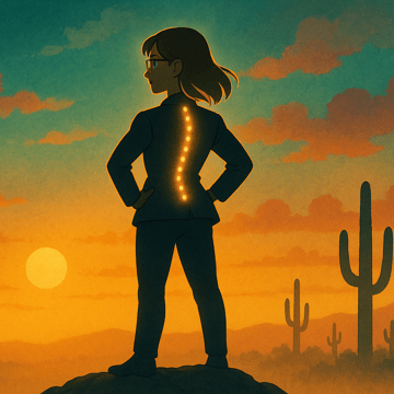 What Does Scoliosis Have to Do with Branding?