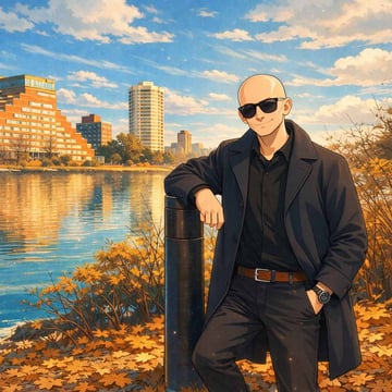 What the “AI Guy” Learned About Being Human