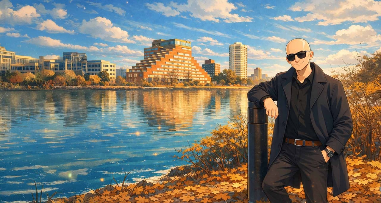 What the “AI Guy” Learned About Being Human