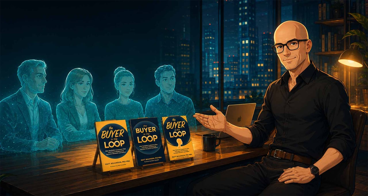 Your audience poll came back split