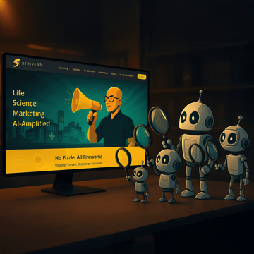 B2B Marketers Would Be Bonkers to Block the Bots