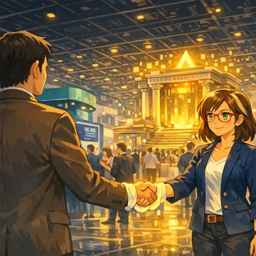 Your Booth Is a Live Audition