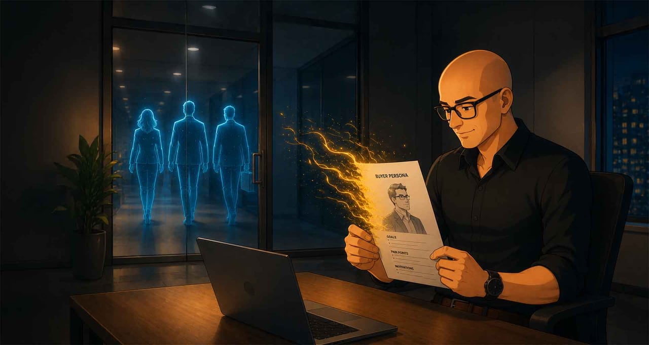 Why Buyer Persona Research Fails in Life Sciences