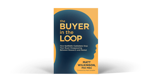 The Buyer in the Loop, a book by Matt Wilkinson