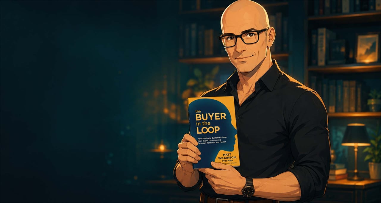 The Buyer in the Loop avatar 1