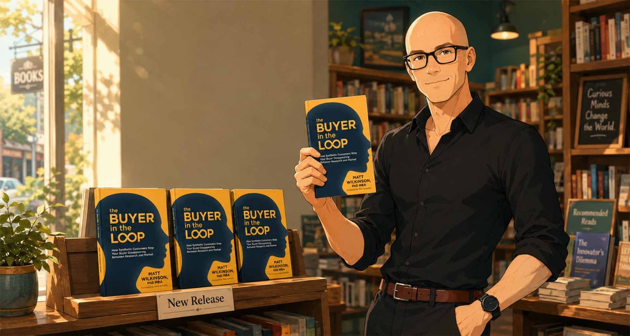 The Buyer in the Loop avatar 4