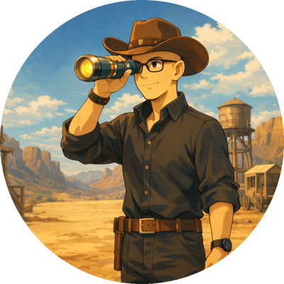 The Wild West Rules of Discoverability_