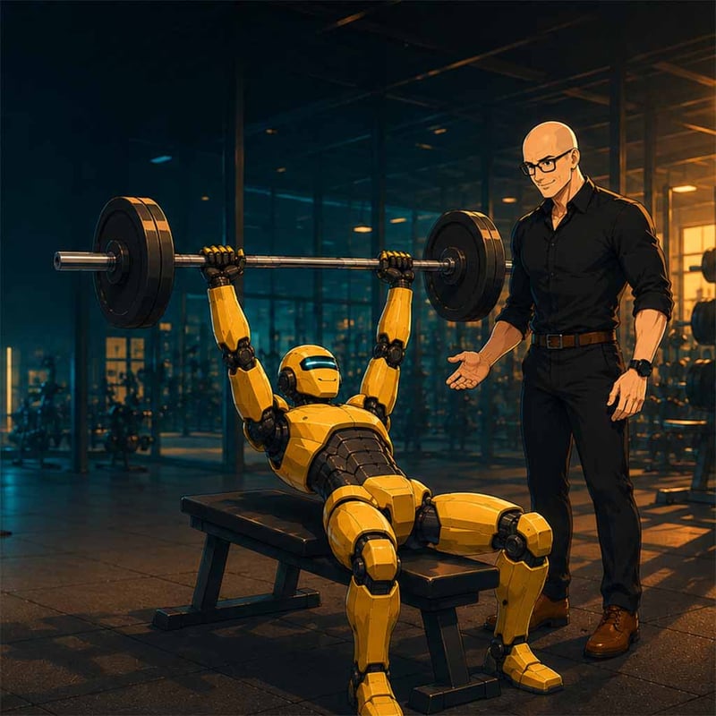 AI Training sq