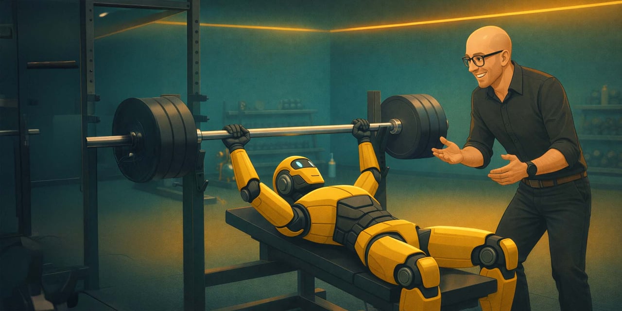 AI Training, Workflows and Setup