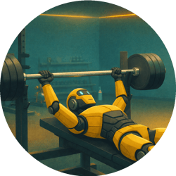 AI trianing workflows and setup rnd