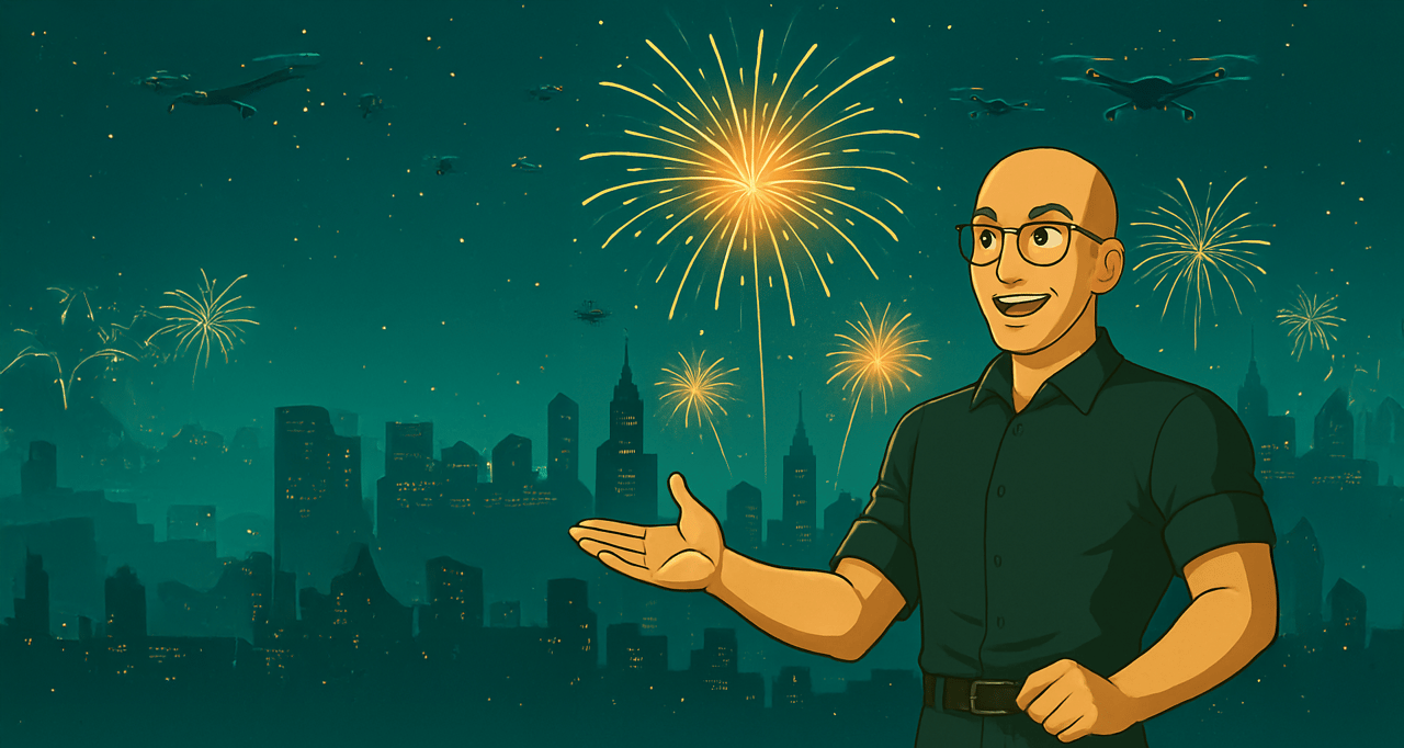 About Fireworks 2