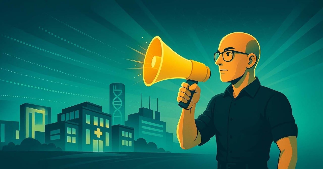 Ignite your life science marketing with Strivenn 2