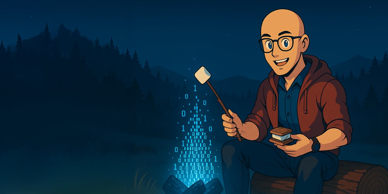 Strivenn Digital Campfire v2 2-1