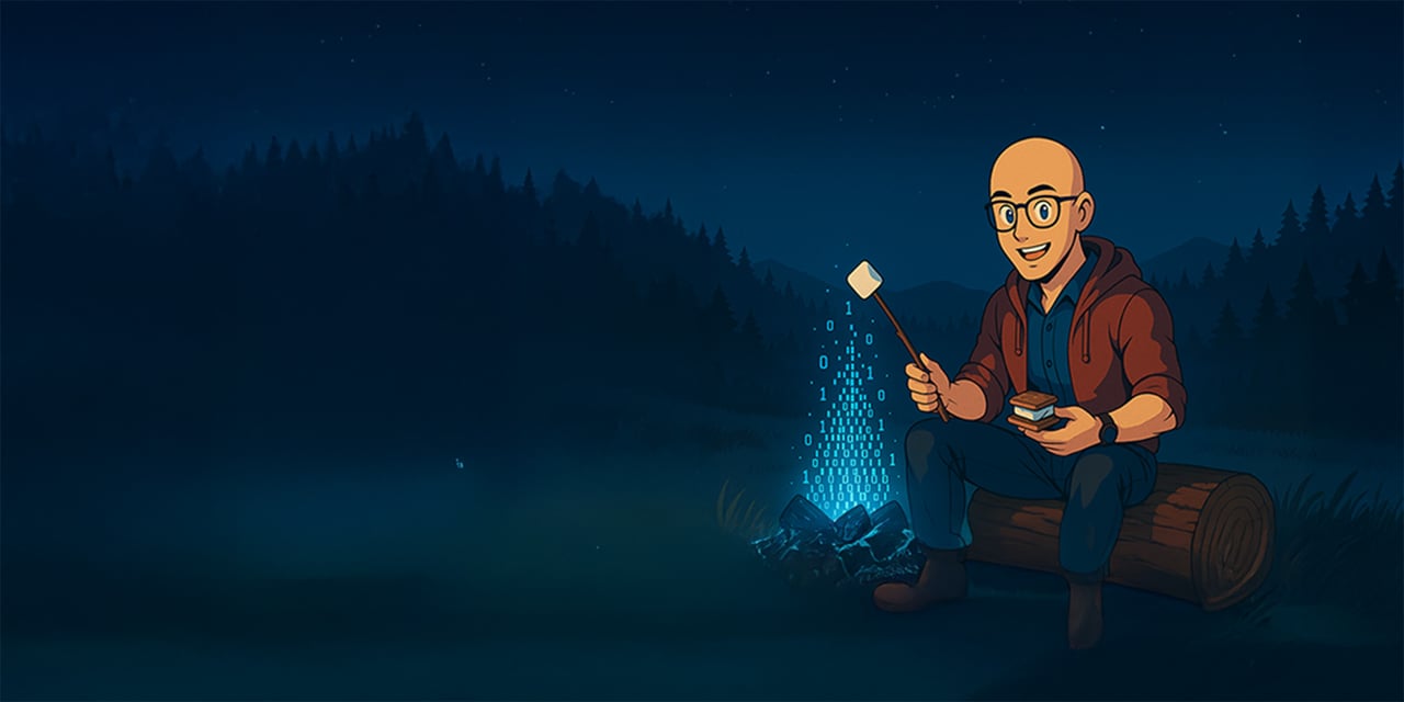 Strivenn Digital Campfire v2a