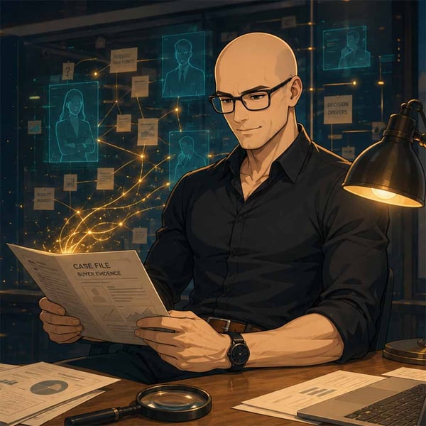 S2: Ep 20: AI Search Reads Structure, Not Content Quality