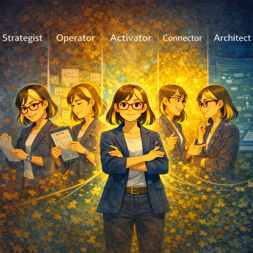 You Are Not One Thing